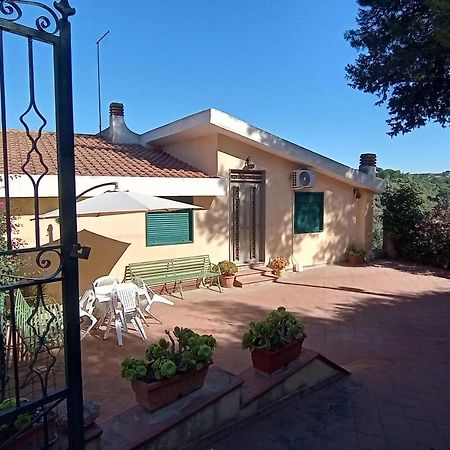Alla Romana Villa Caltagirone Ngoại thất bức ảnh