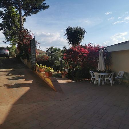Alla Romana Villa Caltagirone Ngoại thất bức ảnh