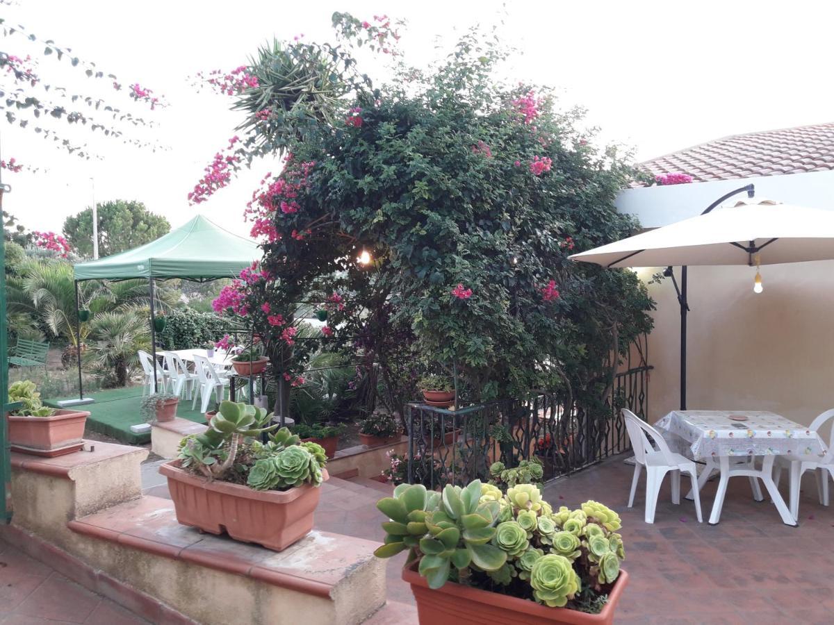 Alla Romana Villa Caltagirone Ngoại thất bức ảnh