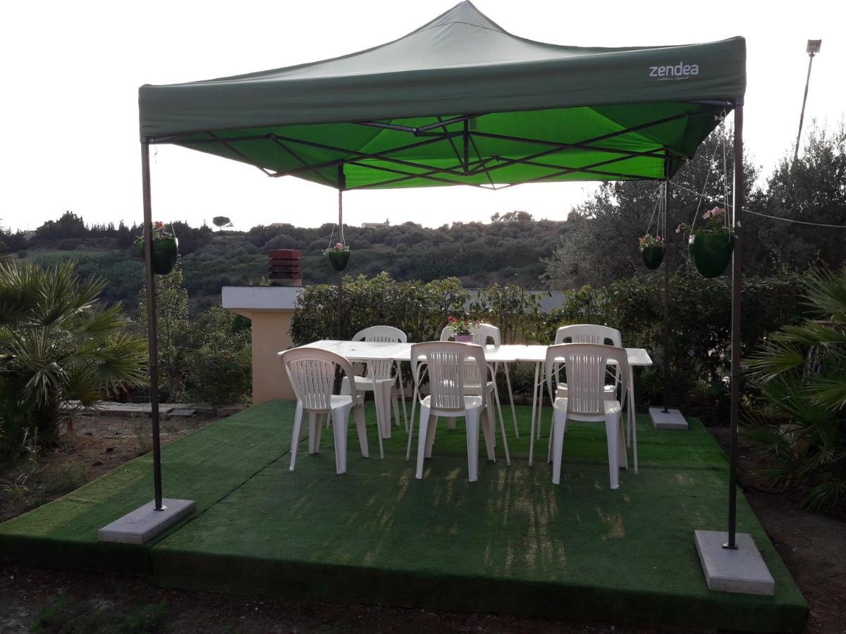 Alla Romana Villa Caltagirone Ngoại thất bức ảnh