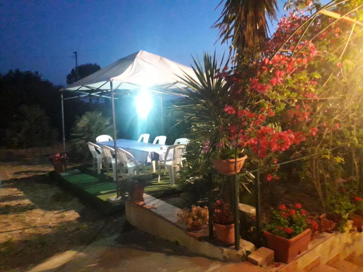 Alla Romana Villa Caltagirone Ngoại thất bức ảnh
