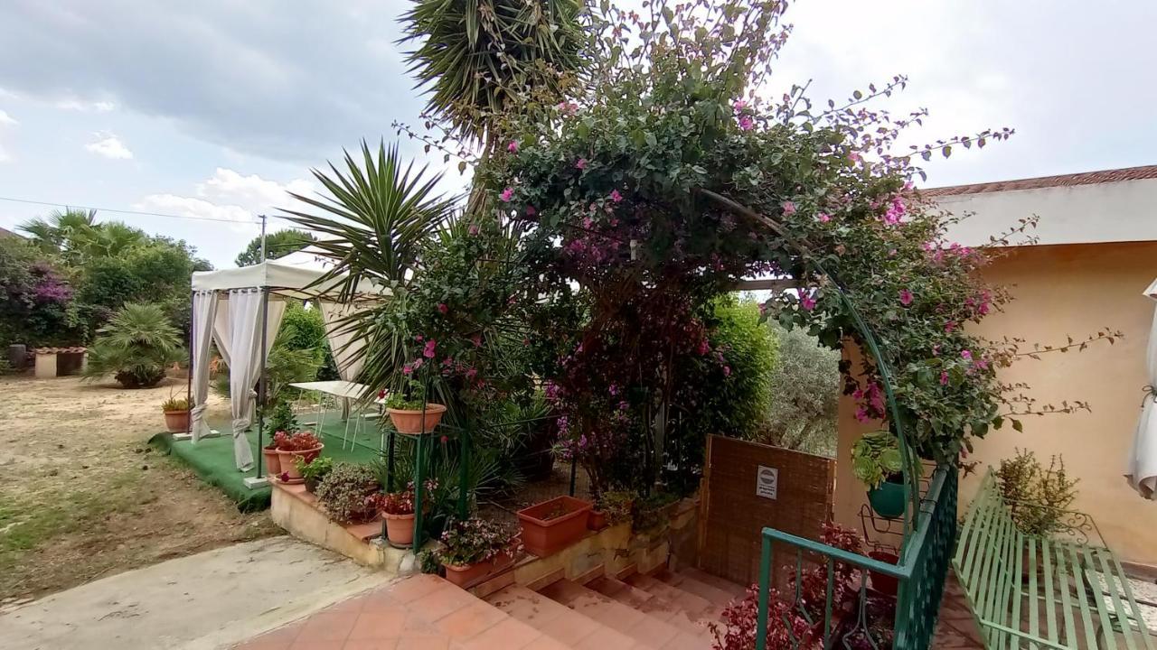 Alla Romana Villa Caltagirone Ngoại thất bức ảnh