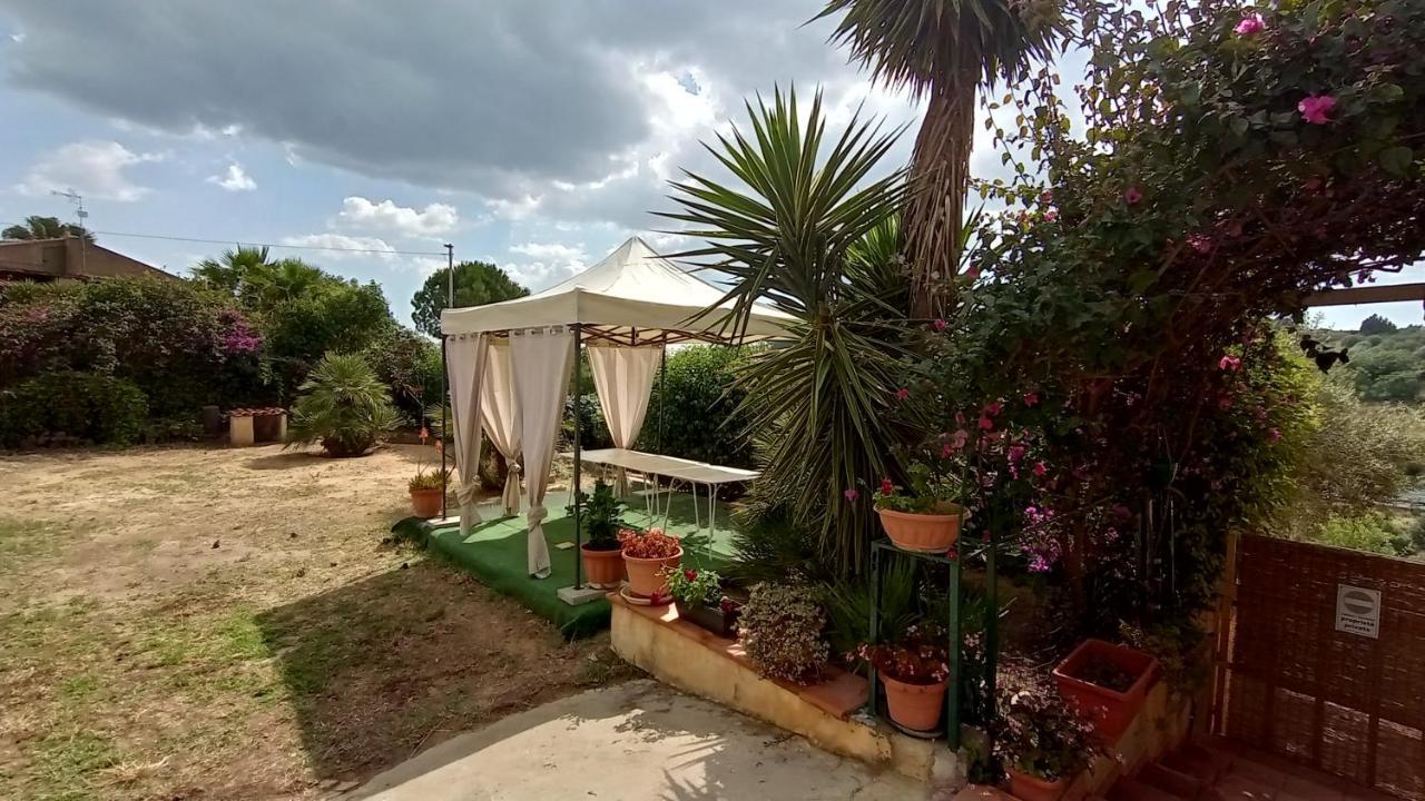 Alla Romana Villa Caltagirone Ngoại thất bức ảnh