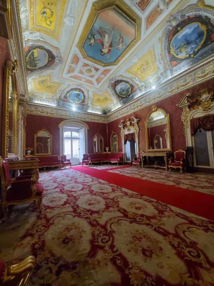 Alla Romana Villa Caltagirone Ngoại thất bức ảnh