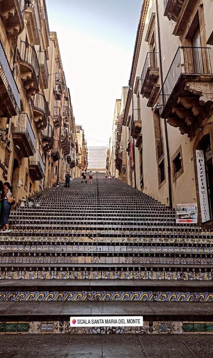 Alla Romana Villa Caltagirone Ngoại thất bức ảnh