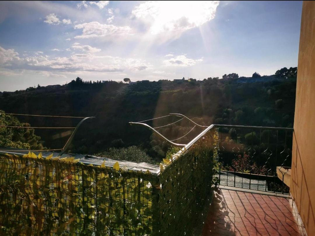Alla Romana Villa Caltagirone Ngoại thất bức ảnh