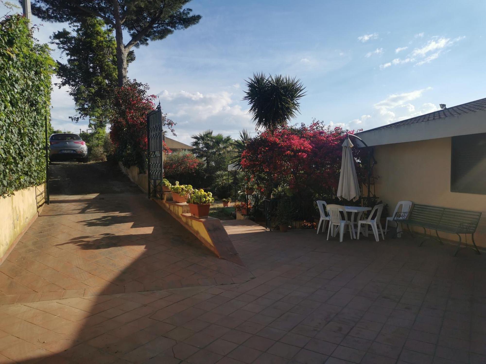 Alla Romana Villa Caltagirone Ngoại thất bức ảnh