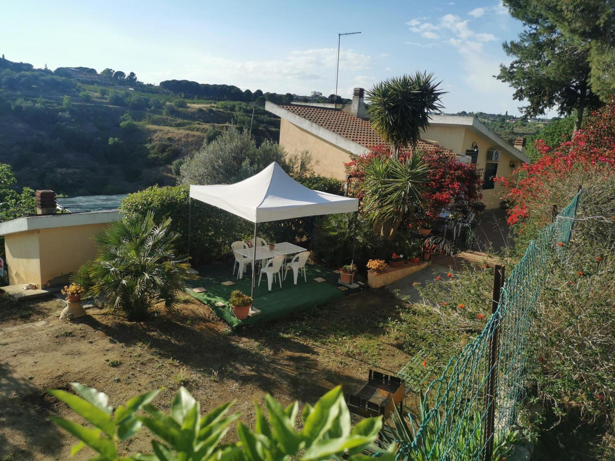 Alla Romana Villa Caltagirone Ngoại thất bức ảnh